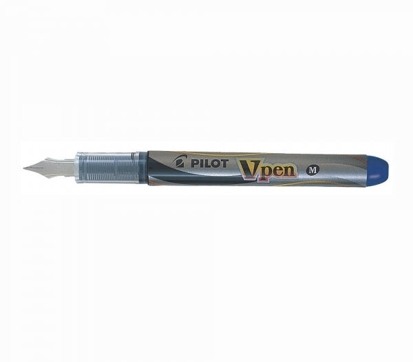Pen V Fountain Svp4m Blue