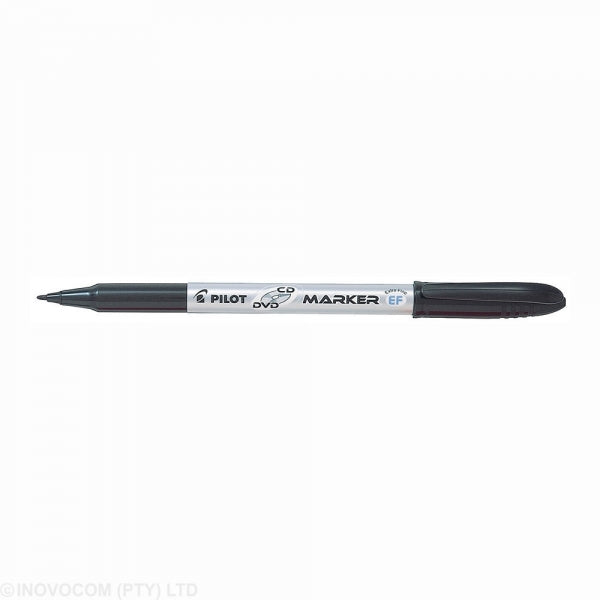 Marker Pilo Cd Dvd Black