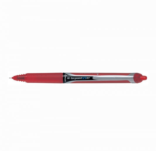 Pen Hi-Tecpoint V7 Rt Red
