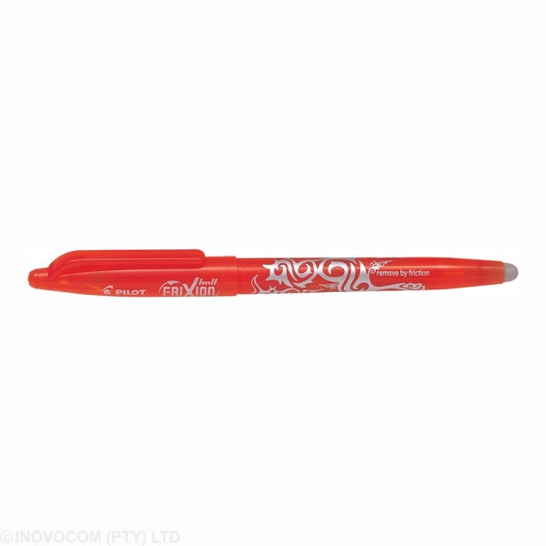 Pen Rollerball Pilot Frixion O.7Mm Orange