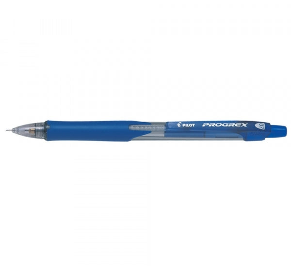 Clutch Pencil Progrex 0.7Mm Blue