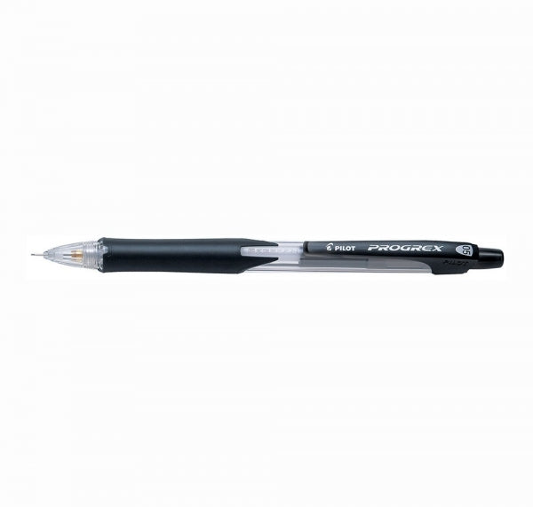 Pencil Clutch Pilot Progrex 0.5Mm Black Barrel