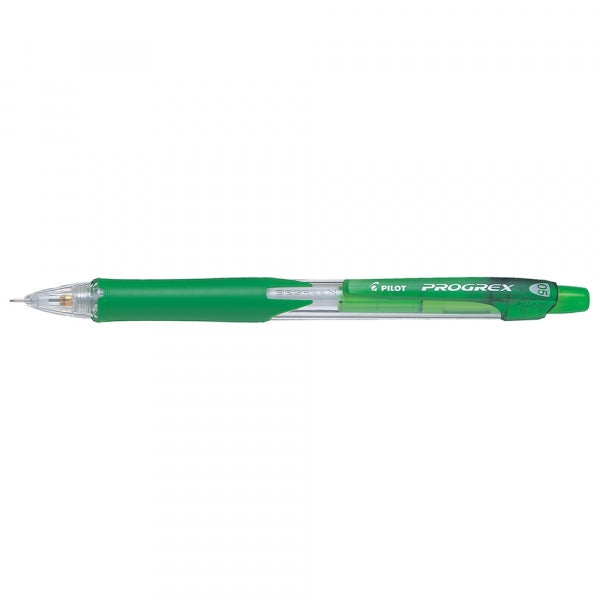 Pencil Clutch Pilot Progrex H125c 0.5 Green