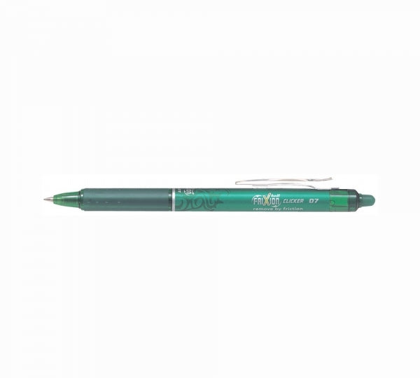 Pen Frixion Clicker Green