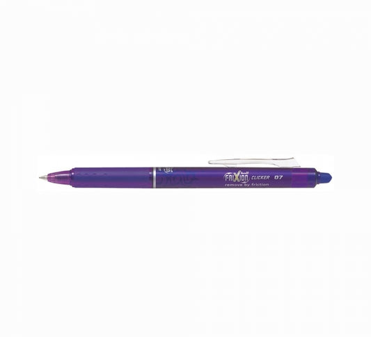 Pen Frixion Clicker Violet