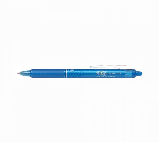 Pen Frixion Clicker Light Blue