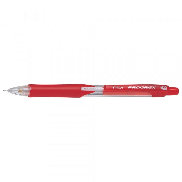 Clutch Pencil H123 Sl Progrex 0.3Mm Red