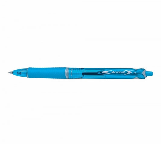 Pen Acroball F Light Blue