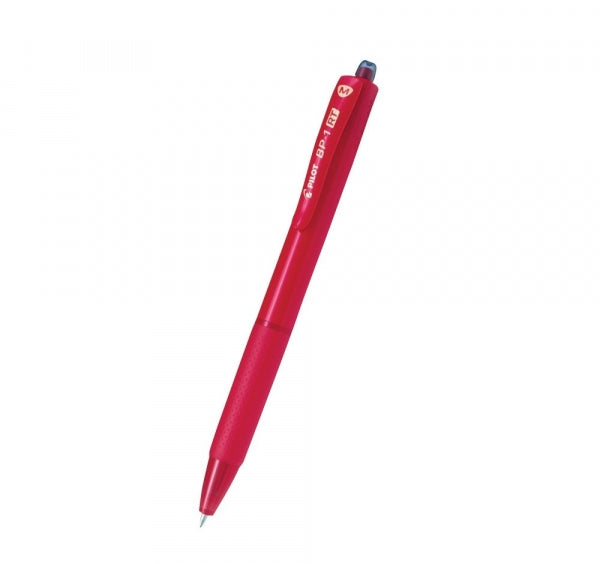Pen Pilot Bp M Red