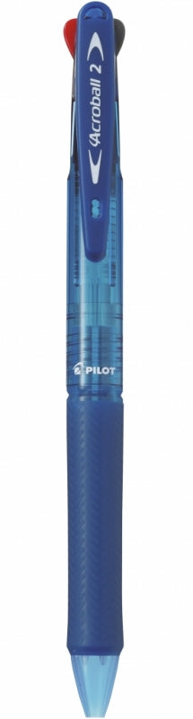 Pen Acroball 2 Fine Clear Blue/Be Green Ink