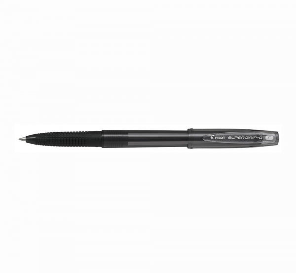 Pen Ballpoint Super Grip G Fine Black