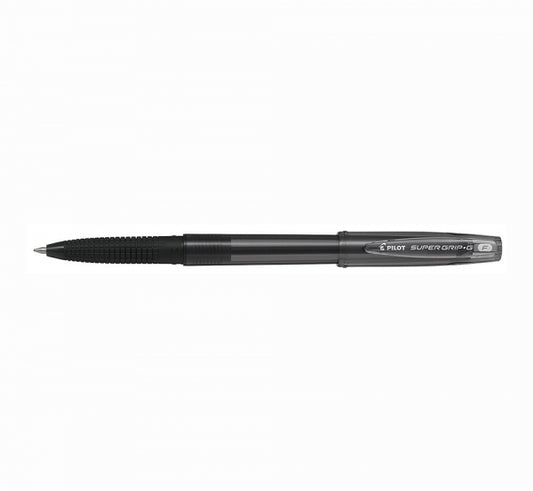 Pen Ballpoint Super Grip G Fine Black