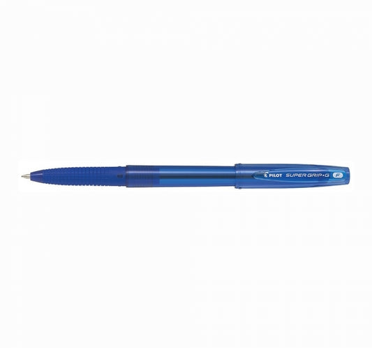 Pen Ballpoint Super Grip G Fine Blue