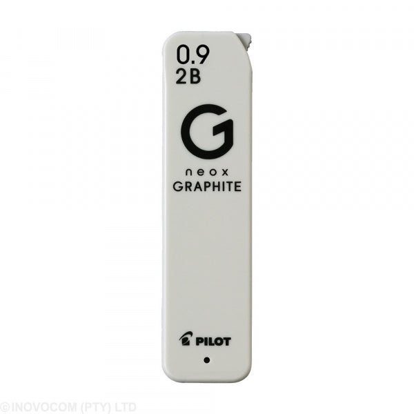Pencil Lead 2B Pilot Neox Graphite 0.9Mm 36Pc
