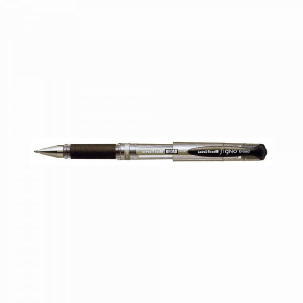 Pen Uni Ball Signo Gel Um-153 Broad Rb 1.0Mm Black