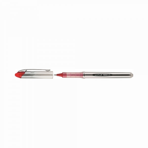 Pen Uni Vision Elite Ub -200 Rb 0.8Mm Red