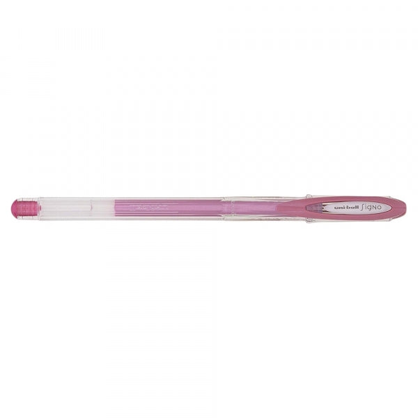Pen Uni Ball Signo Um-120 Basic Bp Gel 0.7Mm Pink