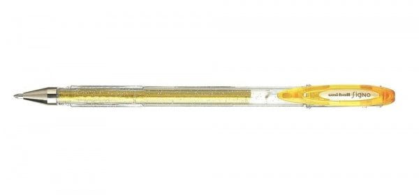 Pen Uni Ball Signo Um-120 Noble Metal Bp Gel 0.7Mm Gold