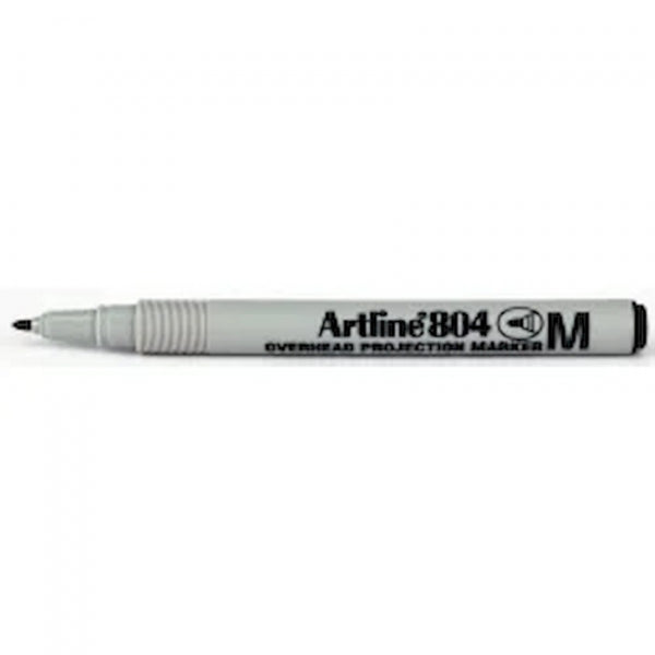 Ohp Marker Nonpermanent Artline Ek804 1.0Mm Black
