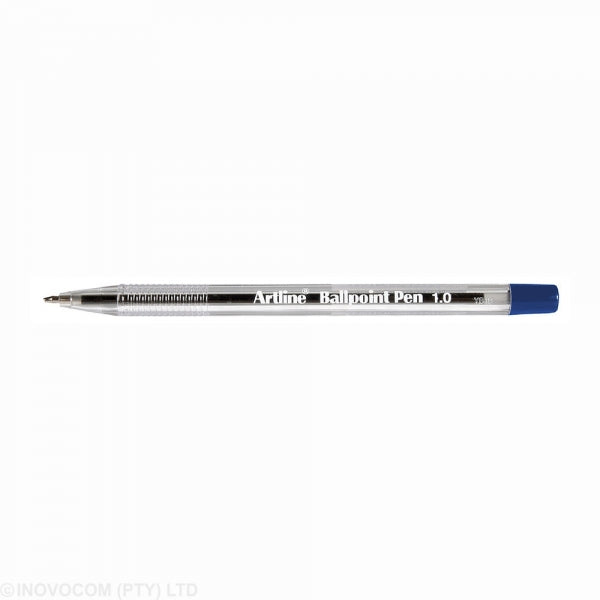 Pen Ballpoint Artline Ek8210 1.0Mm Blue