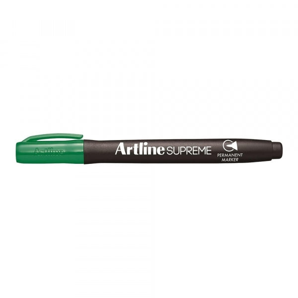 Permanent Marker Artline Supreme Epf-700 Green