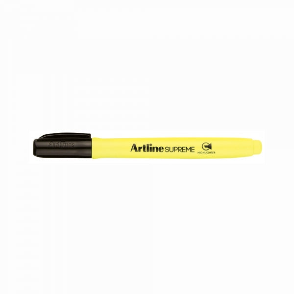 Highlighter Artline Supreme Apf 790 Yellow