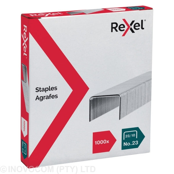 Staples Heavy Duty 23/10Mm