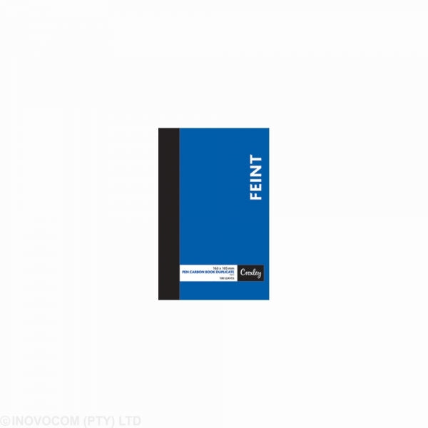Pen Carbon Book 163X105 Duplicate