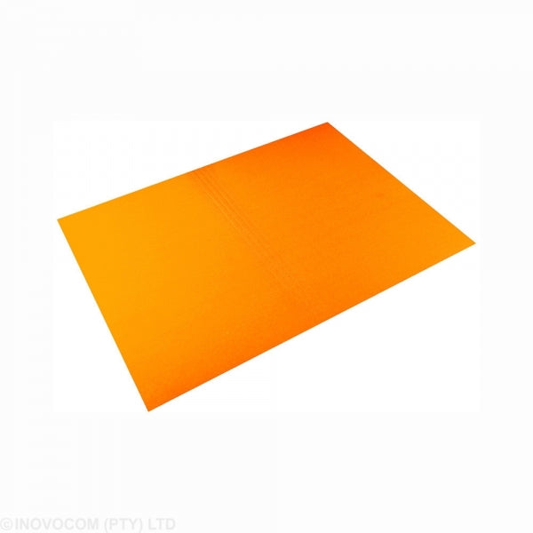 Folder Board Donau 2 Fold Bright Orange