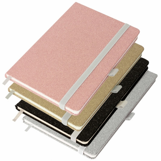 Journal A5 Glitter Assorted