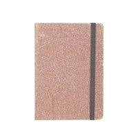 Journal A5 Glitter Pink