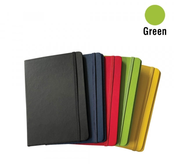 Journal A5 Donau Delta Green