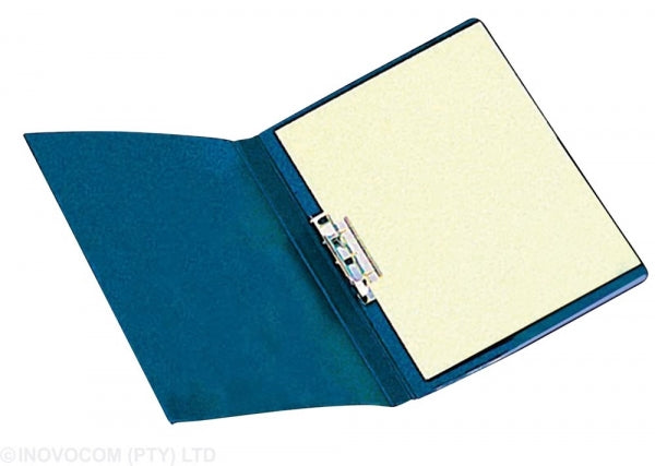 Binder Punchless A4 Blue
