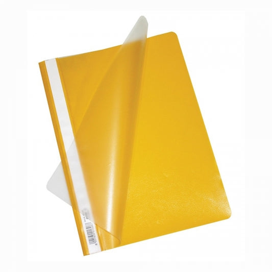 Quotation Folder A4 Economy Yellow