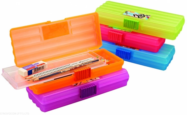 Pencil Case STD Mccasey 3 Imac Asst