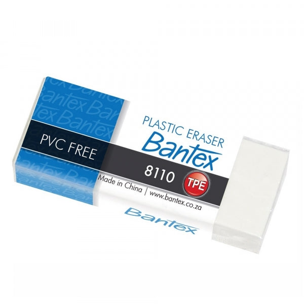 Eraser High Quality White