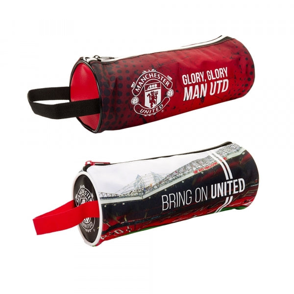 Mu Barrel Pencil Case 22 Cm