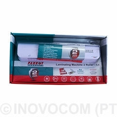 Laminator Parrot A4 2 Roller 320Mm/Min Retail