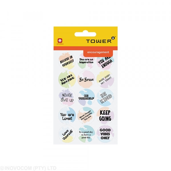 Motivational Stickers