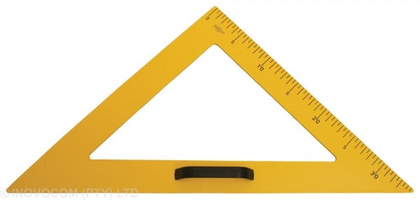 Set Square 40Cm 45 Degree Blackboard