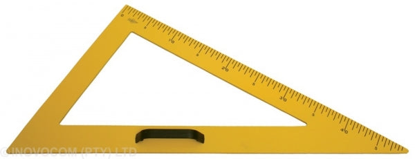 Set Square 60Cm 60 Degree Blackboard