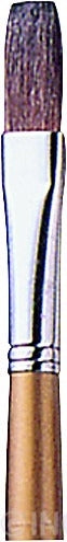 Paint Brush Trefoil Flat 4 Long Handle 10Pc