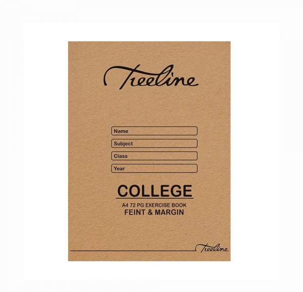 Book Exersice A4 72 Page F/M