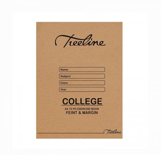 Book Exersice A4 72 Page F/M