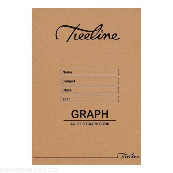 Book Graph 36 Pages