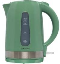 Kettle Elektra 2200W Plastic 1.7L - Green