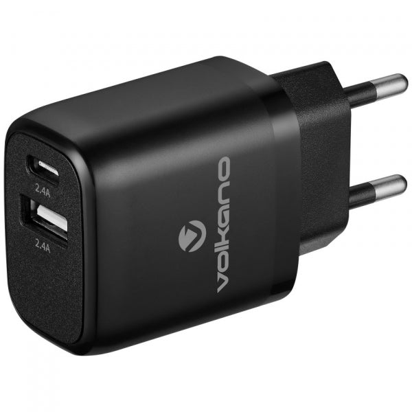 Usb Wall Charger Volkano Volt-C Series