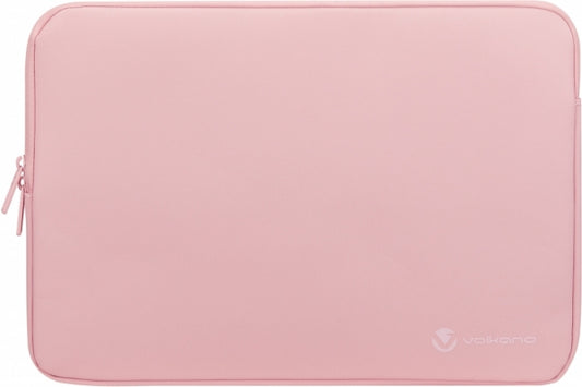 Laptop Sleeve Volkano Quin 15.6 - Pink