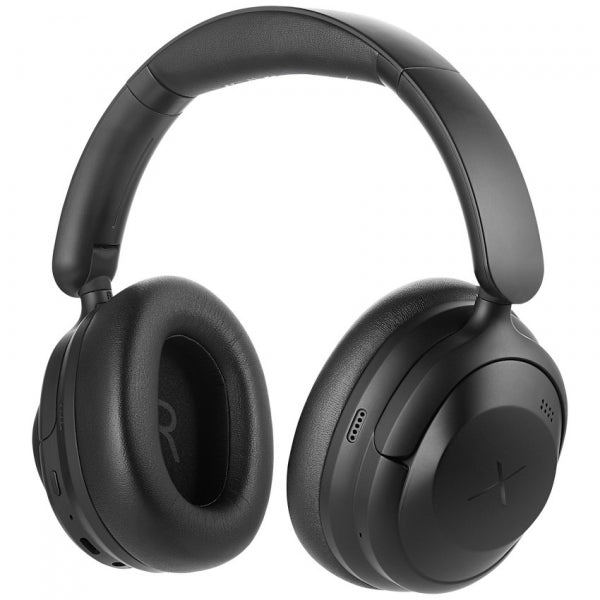 Headphones Volkano Bluetooth Phoenix Series Black