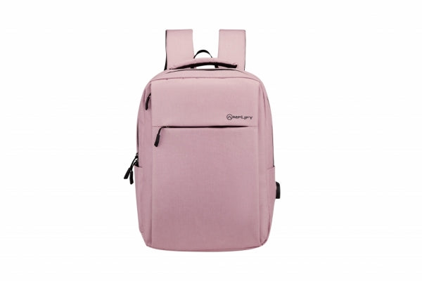 Laptop Backpack Amplify Cuba 15.6" Pink